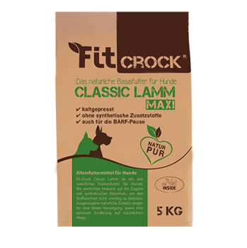 cdvet Fit-Crock Classic Lamm Maxi 3 kg