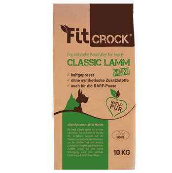 cdVet Fit-Crock Classic Lamm Mini 10 kg