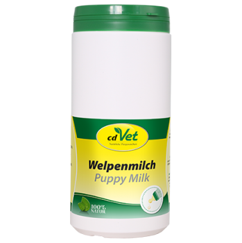 cdVet Welpenmilch 750 g
