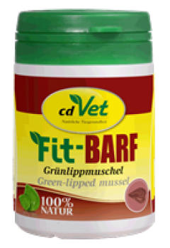 cdVet Fit-BARF Grünlippmuschel 35 g