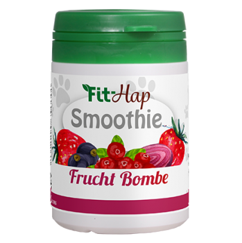 cdVet Fit-Hap Smoothie Frucht Bombe 40 g