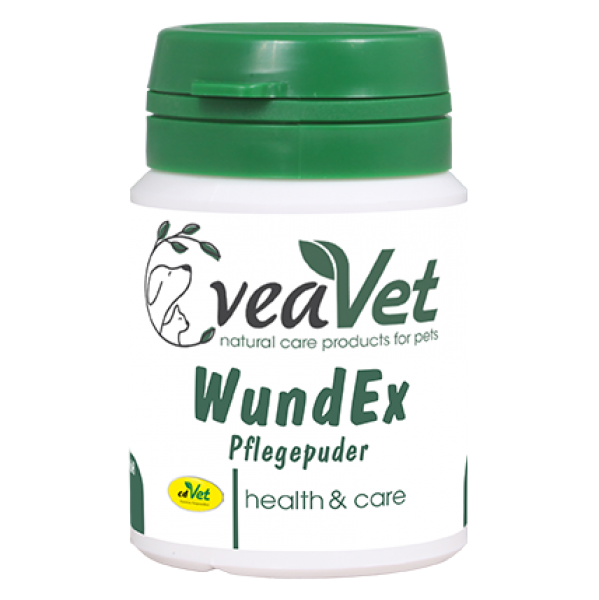 cdVet VeaVet WundEx Pflegepuder 15 g
