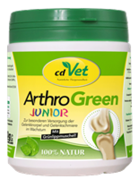 cdvet ArthroGreen Junior 330 g