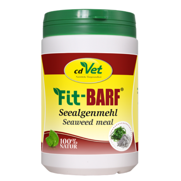 cdVet Fit-BARF Seealgenmehl 500 g