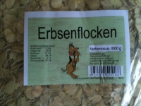 Erbsen  getrocknet 1000 g