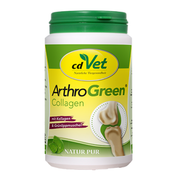 cdVet Arthrogreen Collagen 130 g