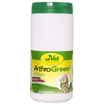 cdVet Arthrogreen Collagen 600 g