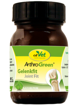 cdVet Arthrogreen GelenkFit 70 g