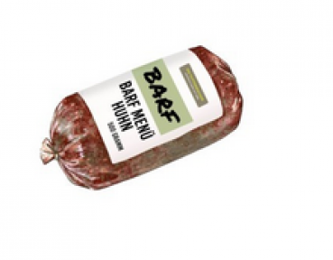 Barf-Menue Huhn 500 g