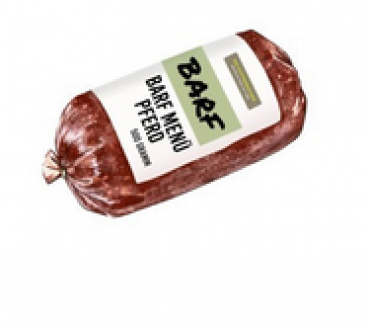 Barf Menue Pferd (FM) 500 g