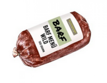 Barf Menue Wild (FM) 500 g