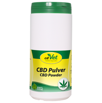 cdVet CBD Pulver -NEU- 750 g