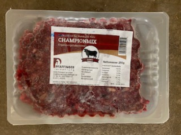 Championmix gewolft 250 g