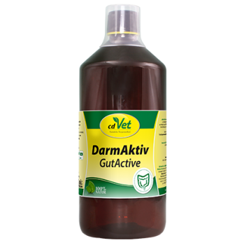 cdVet DarmAktiv Hund & Katze 1000 ml