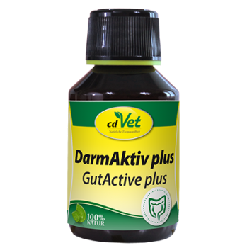 cdVet DarmAktiv plus 100 ml