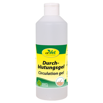 cdVet Durchblutungsgel 500 g