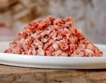Entenrücken gewolft (BG) 500 g