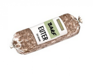 Euter gewolft (FM) 2 x 250 g