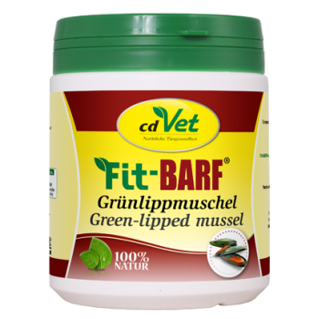 cdVet Fit-BARF Grünlippmuschel 400 g