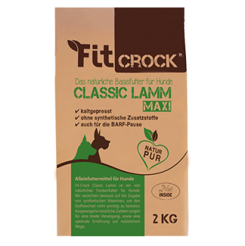 cdvet Fit-Crock Classic Lamm Maxi 2 kg
