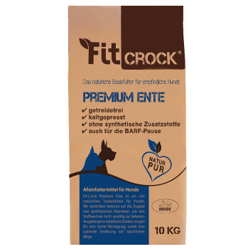 cdVet Fit-Crock Premium Ente 10 kg