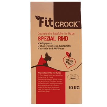 cdVet Fit-Crock Spezial Rind 10 kg