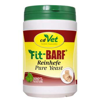 cdVet Fit-BARF Reinhefe 680 g