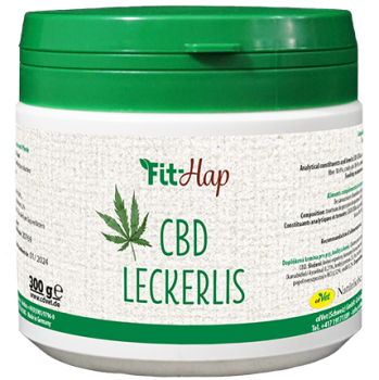 cdVet Fit-Hap CBD Leckerlies 300 g