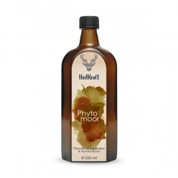 Heilkraft - Phytomoor mit Huminsäuren 250 ml
