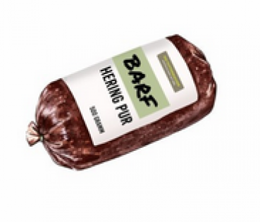 Hering pur gewolft 500 g