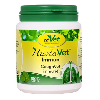 cdVet HustaVet Immun 80 g