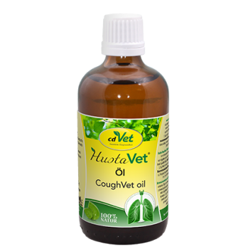 cdVet HustaVet Öl 100 ml