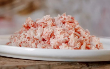 Kalbsbrustbeinknorpel gewolft (BG) 500 g