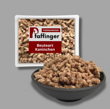 Kaninchen gekocht 500 g