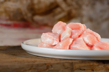 Kaninchenfleisch stückig (BG) 1000 g