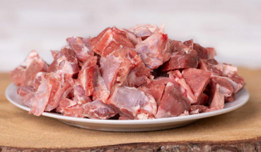 Lammmuskelfleisch mager (BG) 1000 g