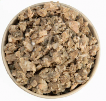 Lammpansen grob gewolft und gekocht (Bega)  500 g