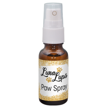 cdVet LunaLupis Paw Spray 20 ml