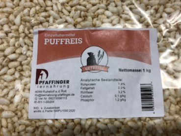 Puffreis 1 kg