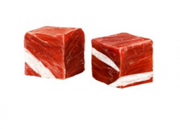 Rind durchwachsen mit Eck (FM) 1000 g