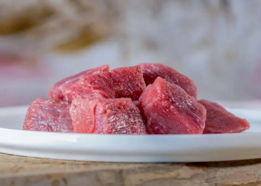 Rindermuskelfleisch mager (BG) stückig 1000 g