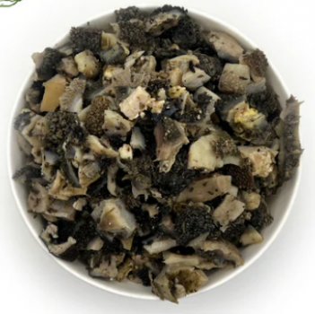 Rinderpansen grob gewolft und gekocht (Bega)  500 g