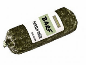 Rinderpansen grün gewolft (FM) 1000 g