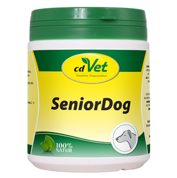 cdVet SeniorDog 250 g