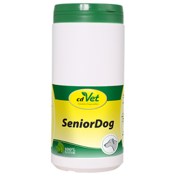 cdVet SeniorDog 600 g