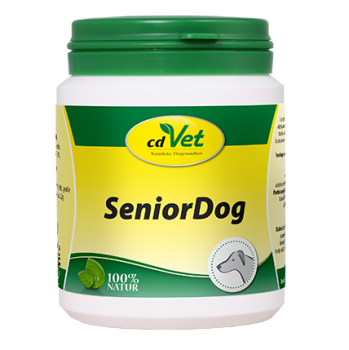 cdVet SeniorDog 70 g