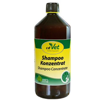 cdVet Shampoo Konzentrat 1000 ml