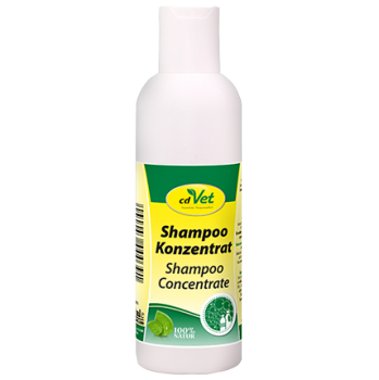 cdVet Shampoo Konzentrat 200 ml