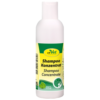 cdVet Shampoo Konzentrat 200ml