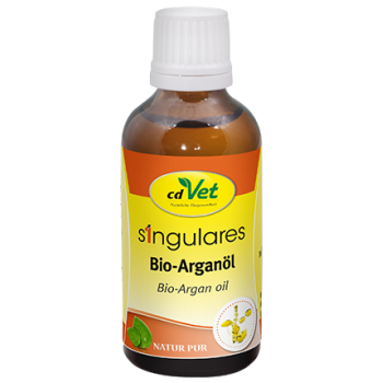 cdVet Singulares Arganöl 50 ml